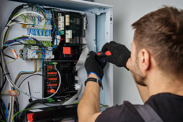 Licensed Electrical Panel Upgrade service in Wathena, KS - No Joke electrician